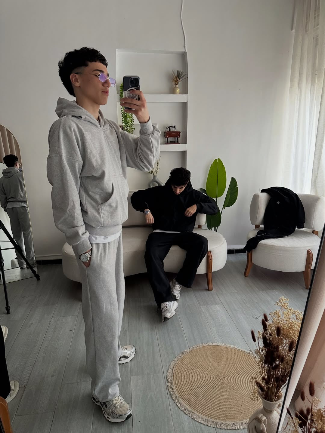 ENSEMBLE OVERSIZE