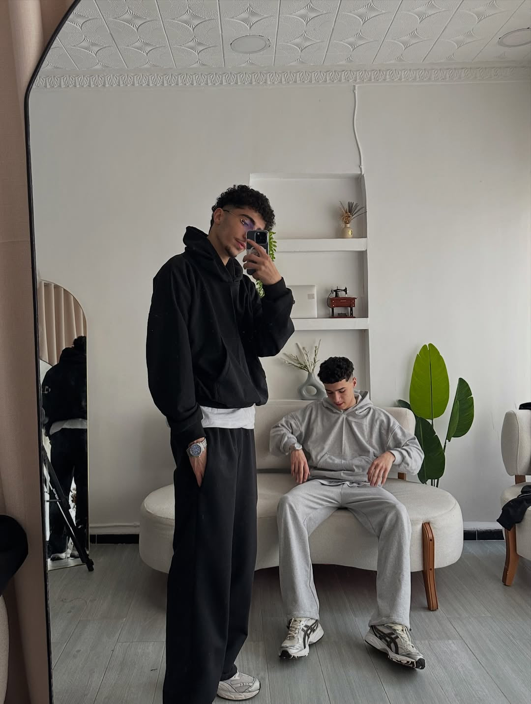 ENSEMBLE OVERSIZE