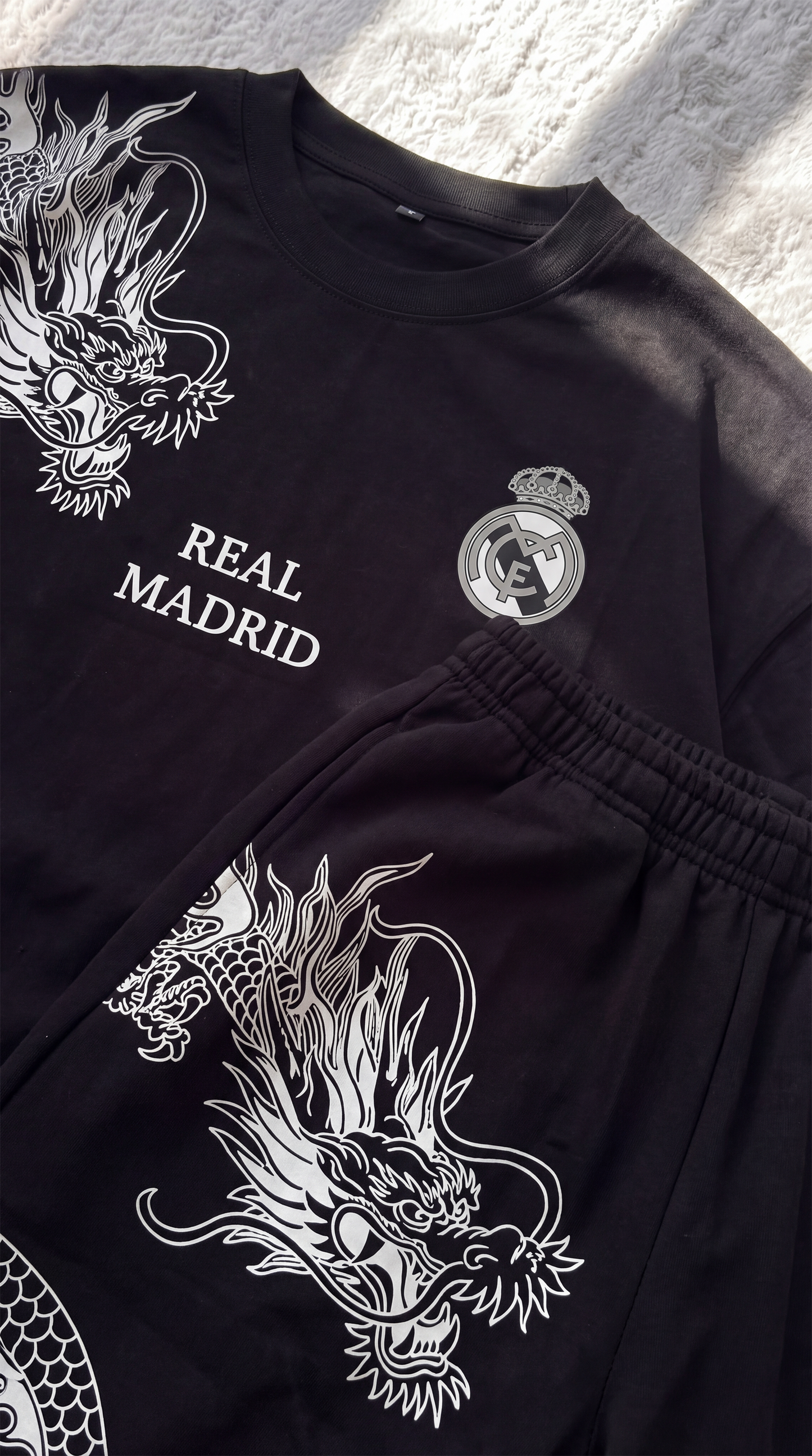 ENSEMBLE REAL MADRID DRAGON