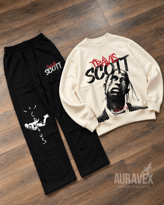ENSEMBLE TRAVIS SCOTT OVERSIZE
