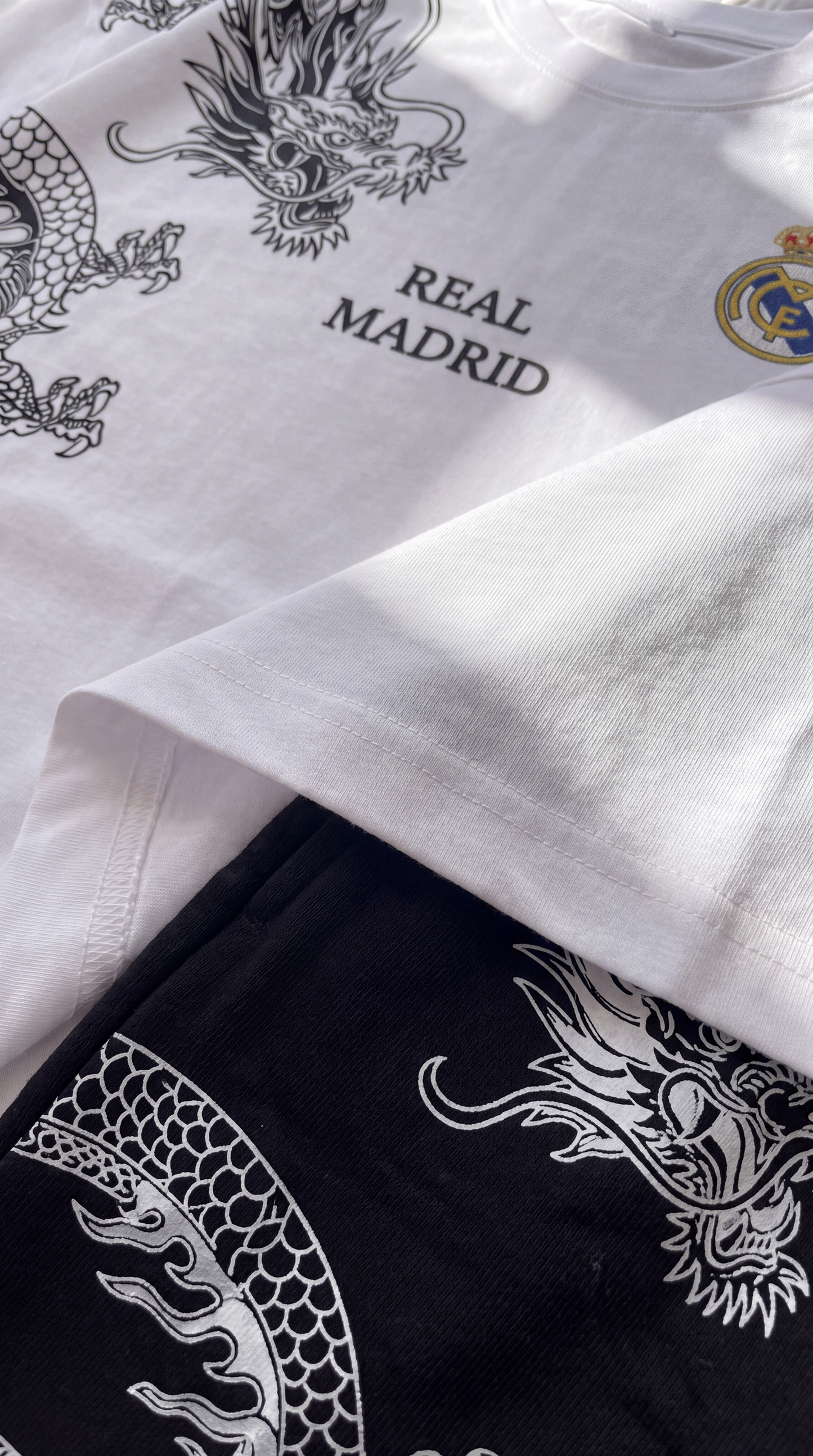 ENSEMBLE REAL MADRID DRAGON