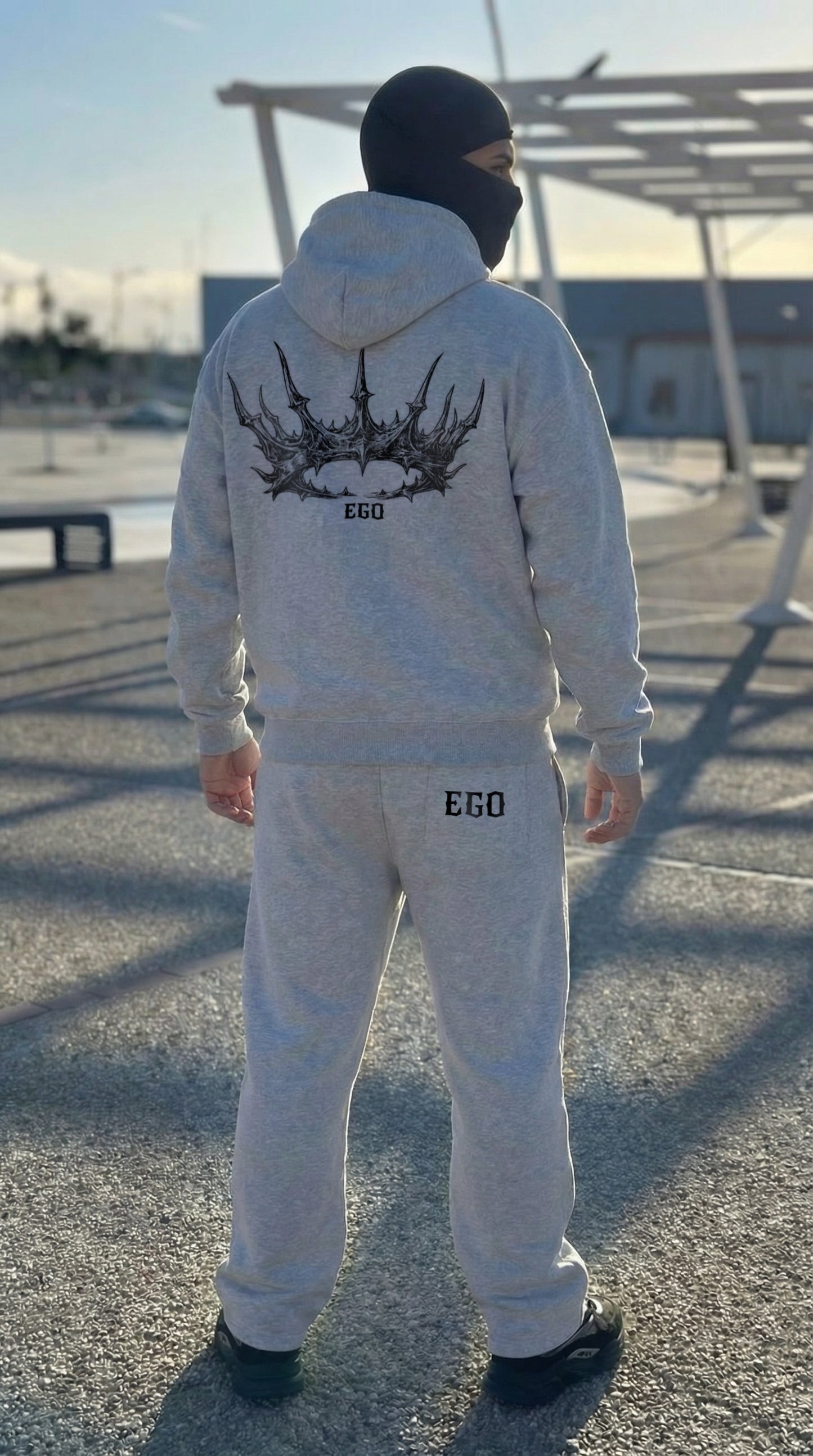 ENSEMBLE EGO OVERSIZE