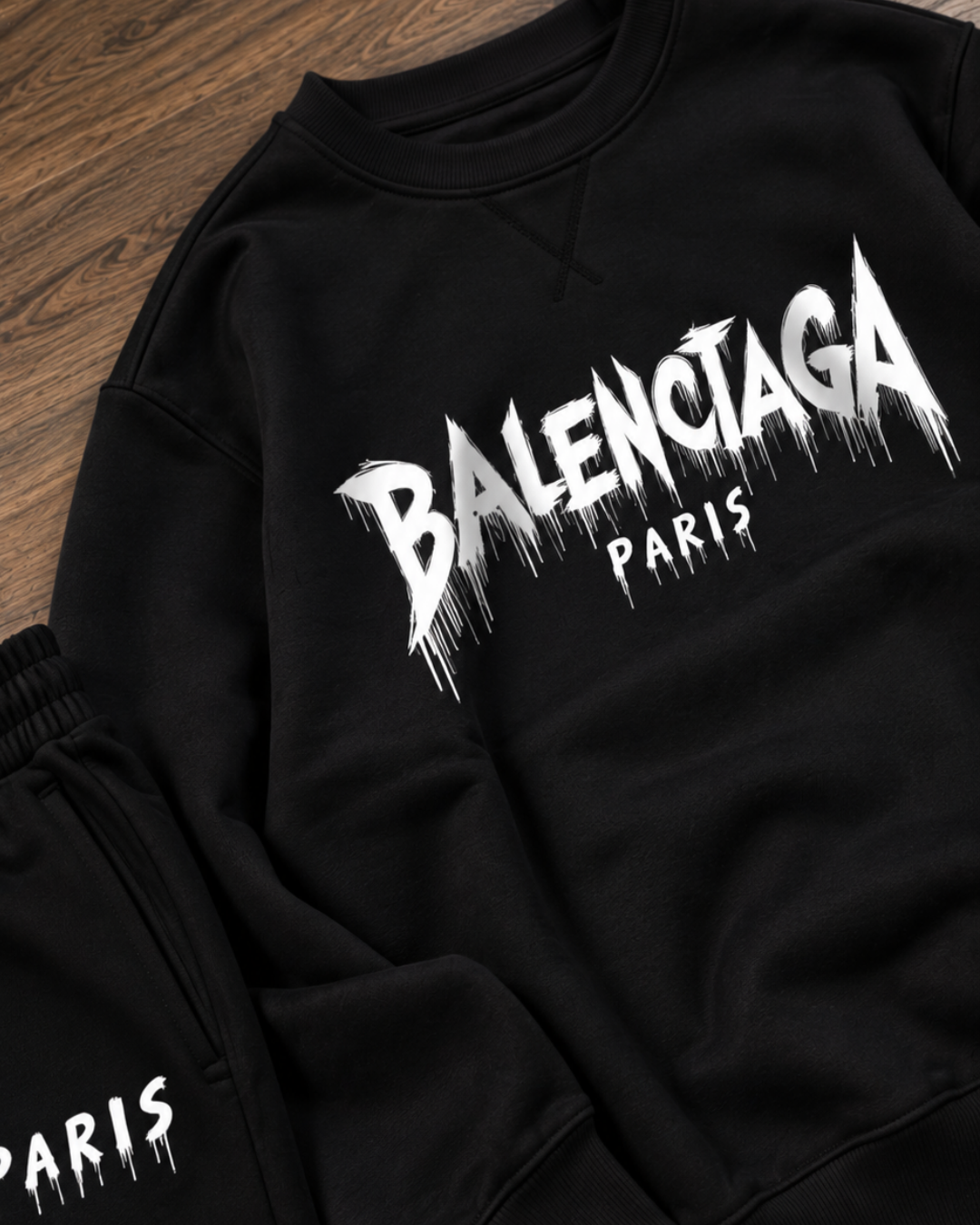 ENSEMBLE BALENCIAGA OVERSIZE