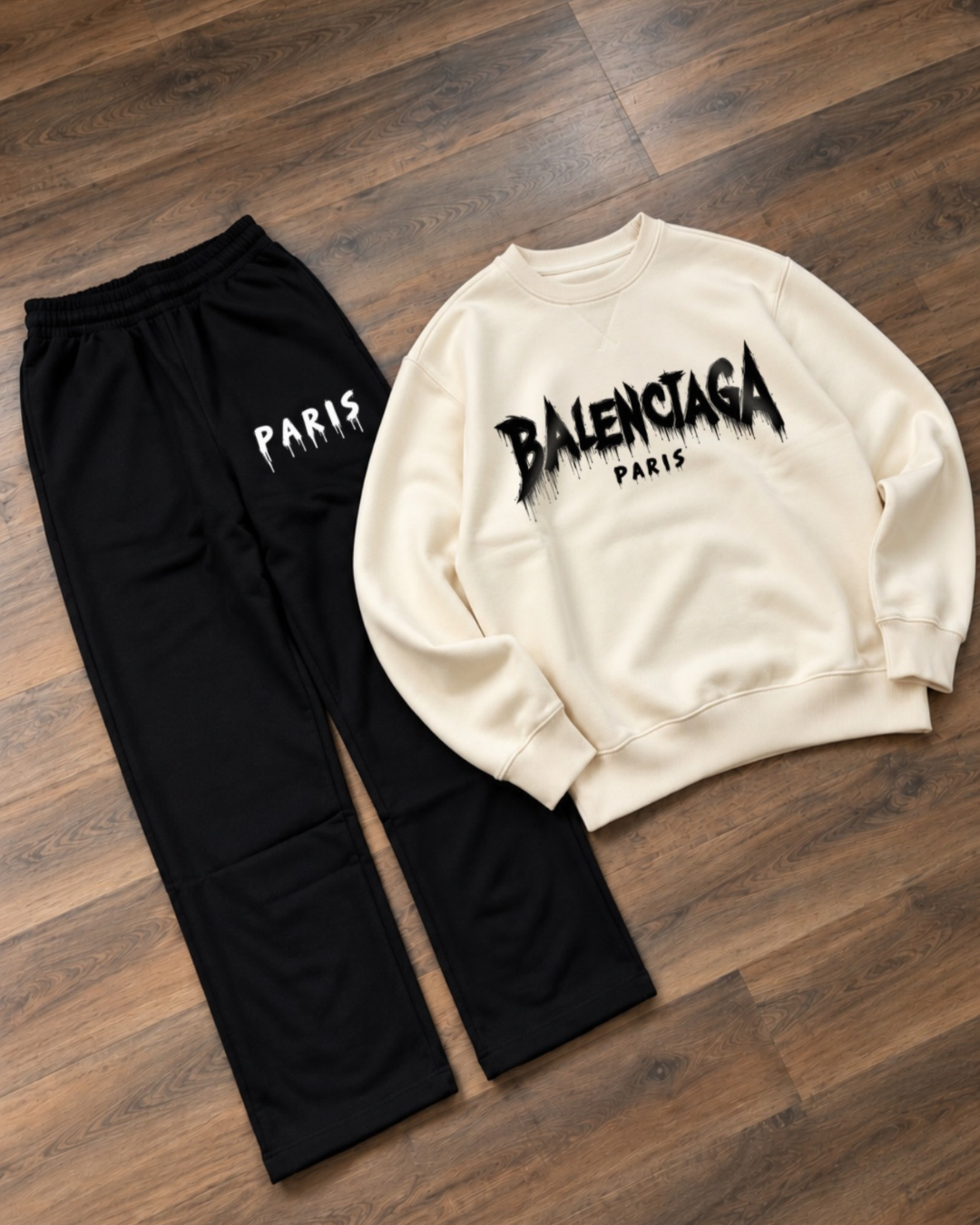 ENSEMBLE BALENCIAGA OVERSIZE