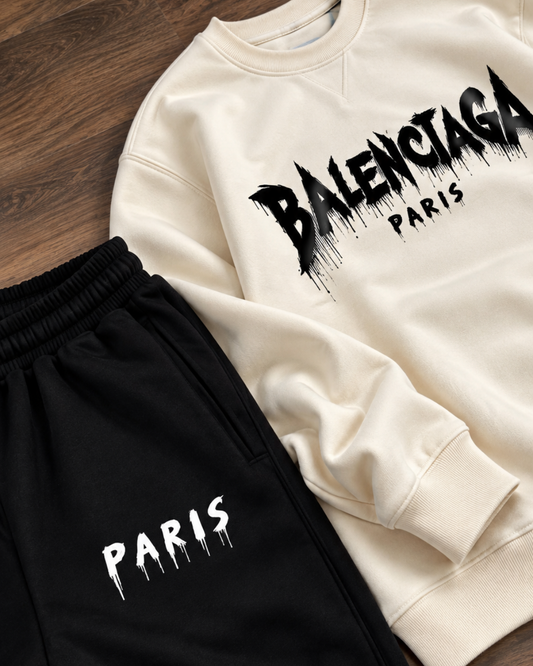 ENSEMBLE BALENCIAGA OVERSIZE